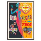 Las Vegas - volar TWA