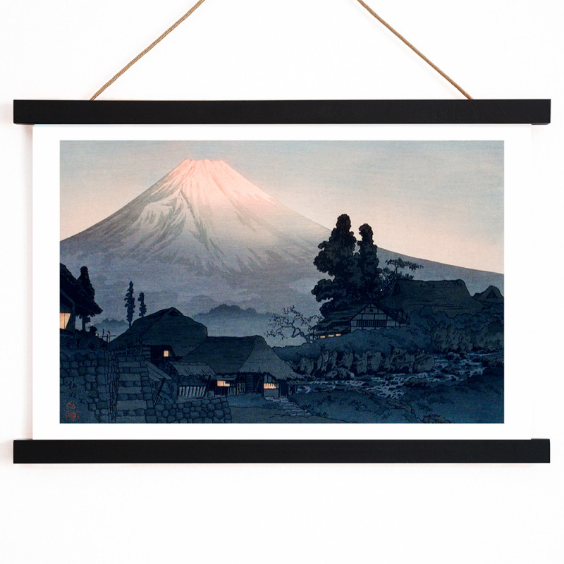 Monte Fuji de Mizukubo