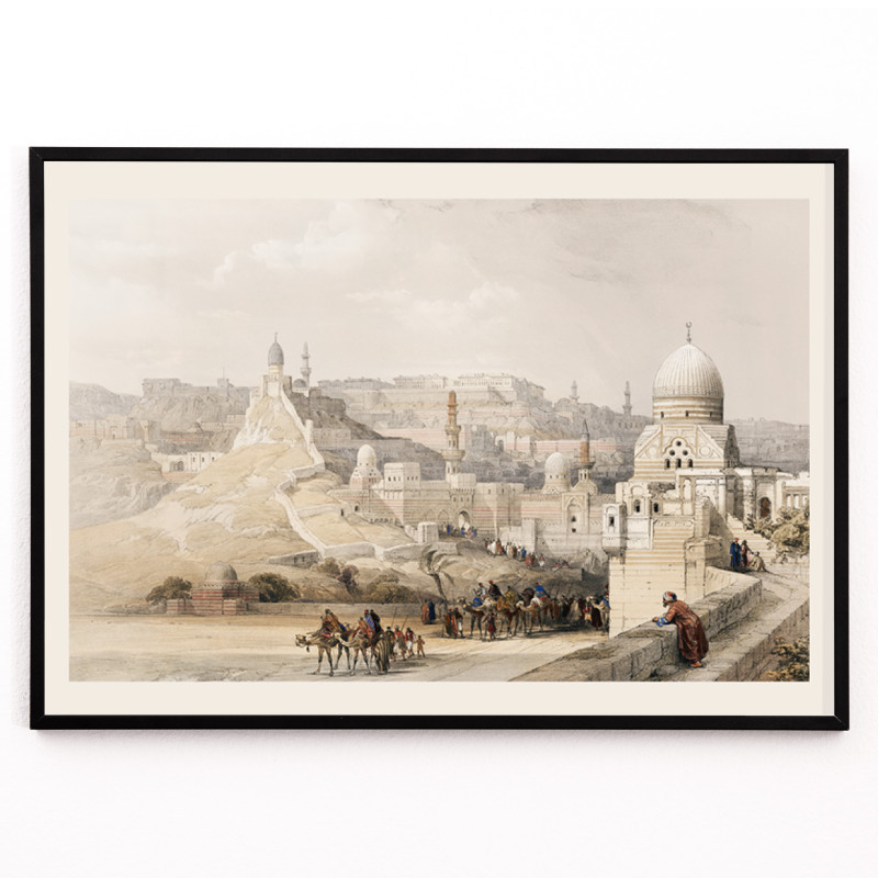 The Citadel of Cairo