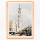 Mezquita de El Cairo