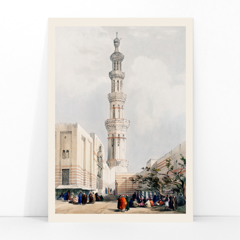 Moschee von Kairo