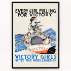 Cada Garota Puxando Pela Vitória