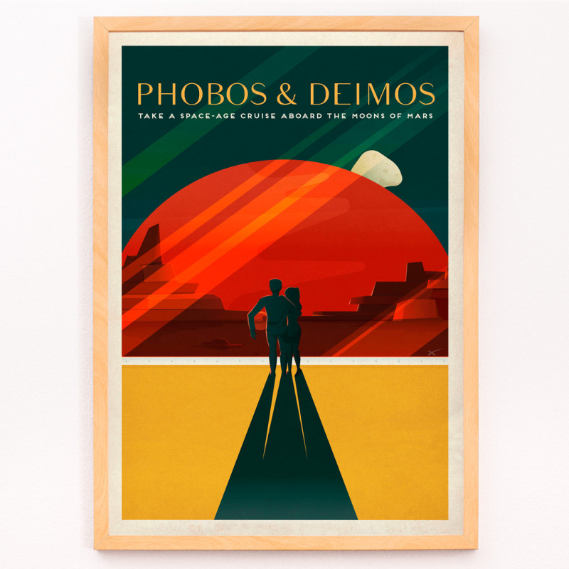 Phobos et Deimos
