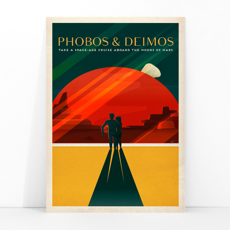 Phobos &amp; Deimos