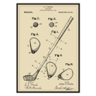 Golf Club Patent