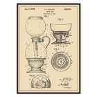 Patent für Kaffeemaschine