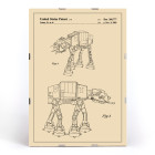 Star Wars AT-AT Patent