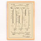 Surfboard Patent