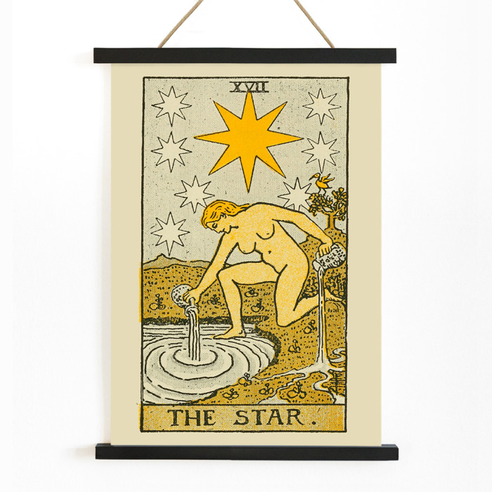 Tarot: Der Stern