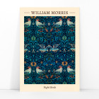 Els ocells de la nit de William Morris (1834-1896)